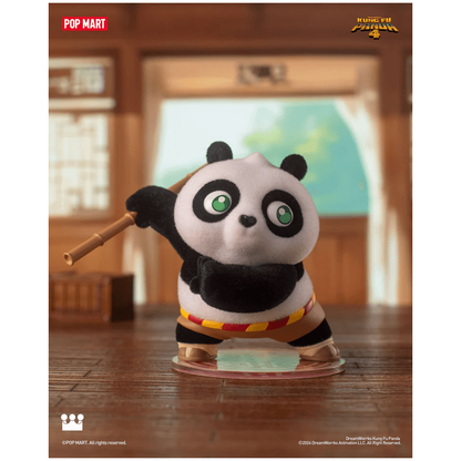 Universal Kung Fu Panda Series
