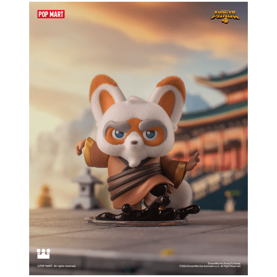 Universal Kung Fu Panda Series