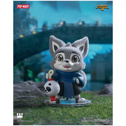 Universal Kung Fu Panda Series