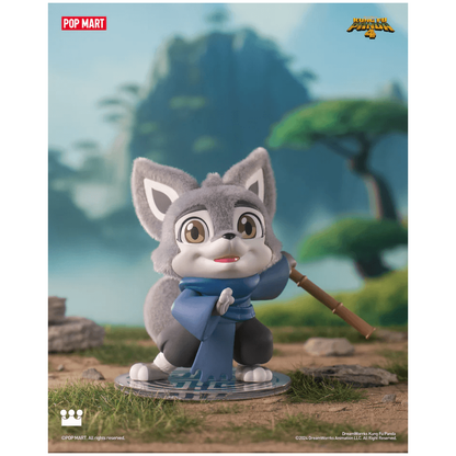 Universal Kung Fu Panda Series