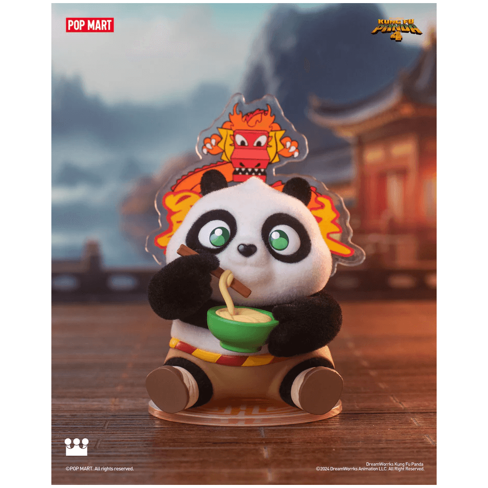 Universal Kung Fu Panda Series