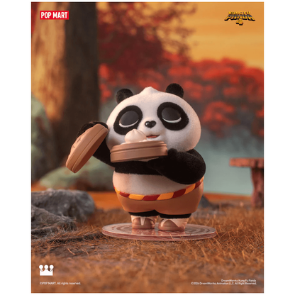 Universal Kung Fu Panda Series