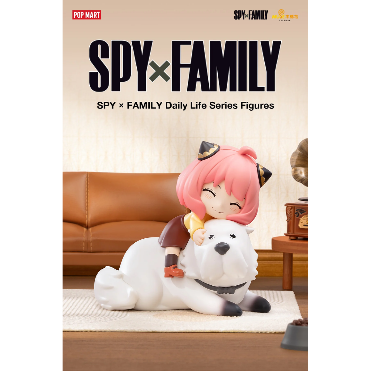 SPY x FAMILY Daily Life Series