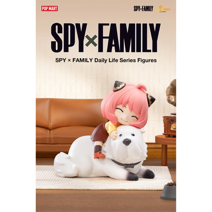 SPY x FAMILY Daily Life Series