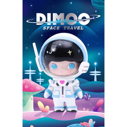 DIMOO Space Travel Series