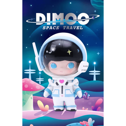 DIMOO Space Travel Series