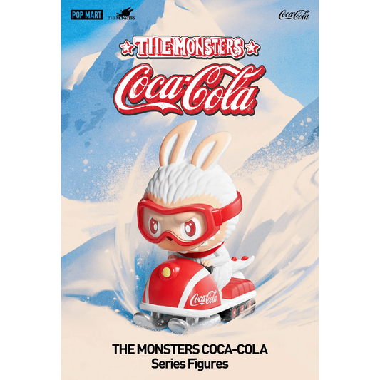 THE MONSTERS COCA-COLA Series