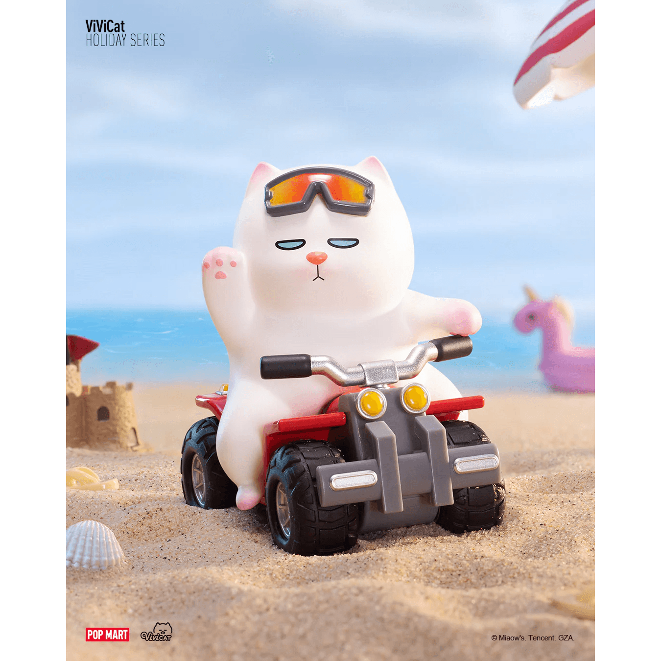 ViViCat Holiday Series