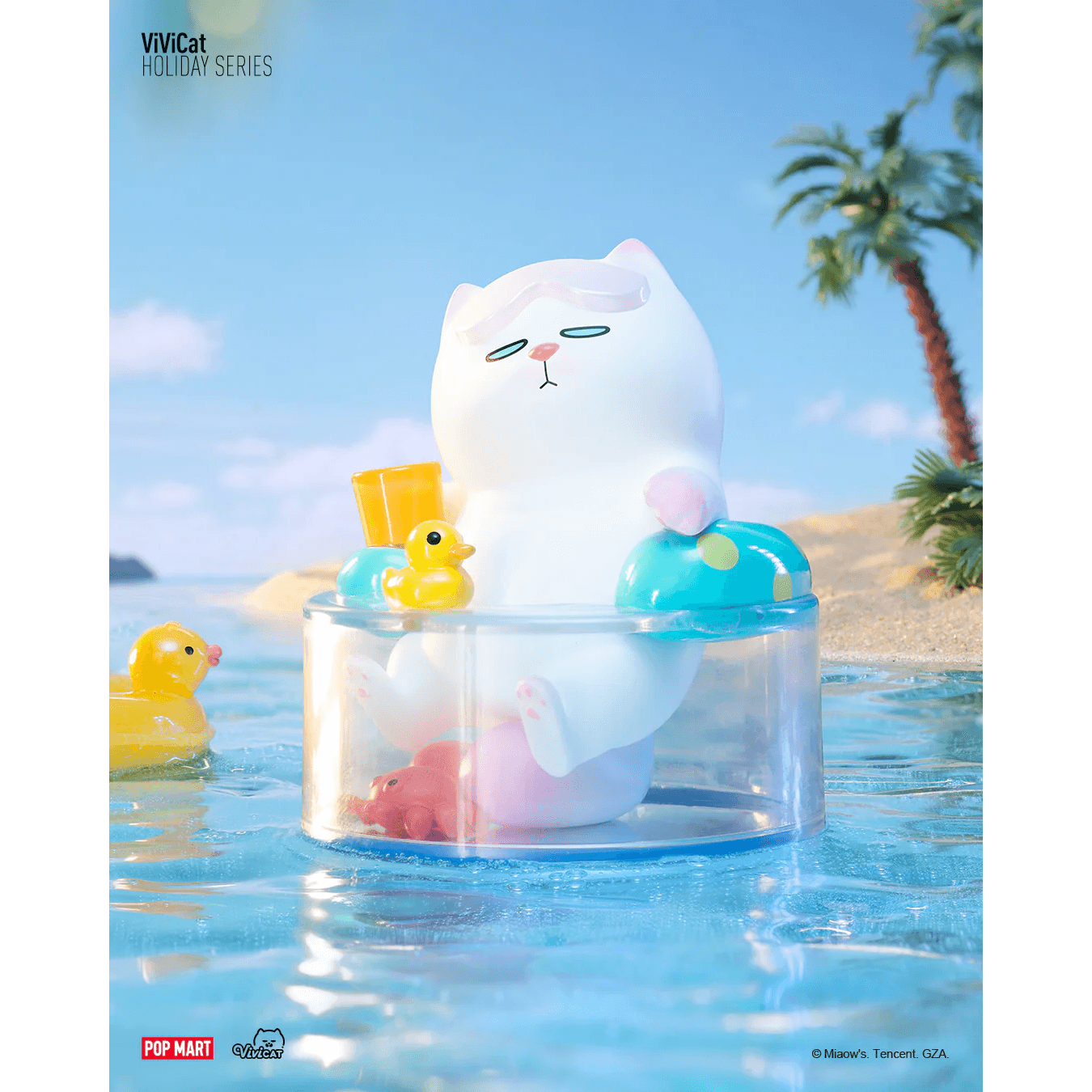 ViViCat Holiday Series