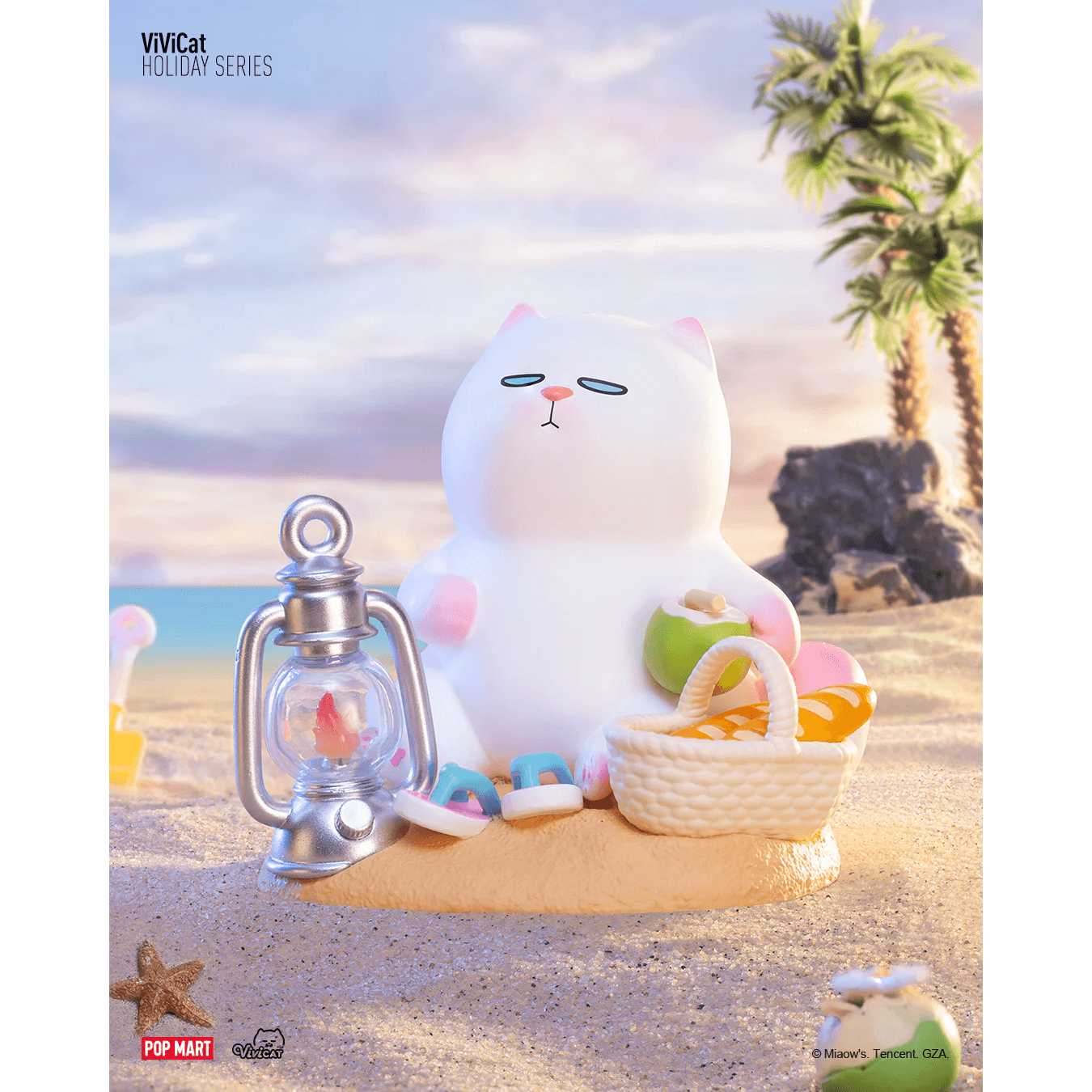 ViViCat Holiday Series