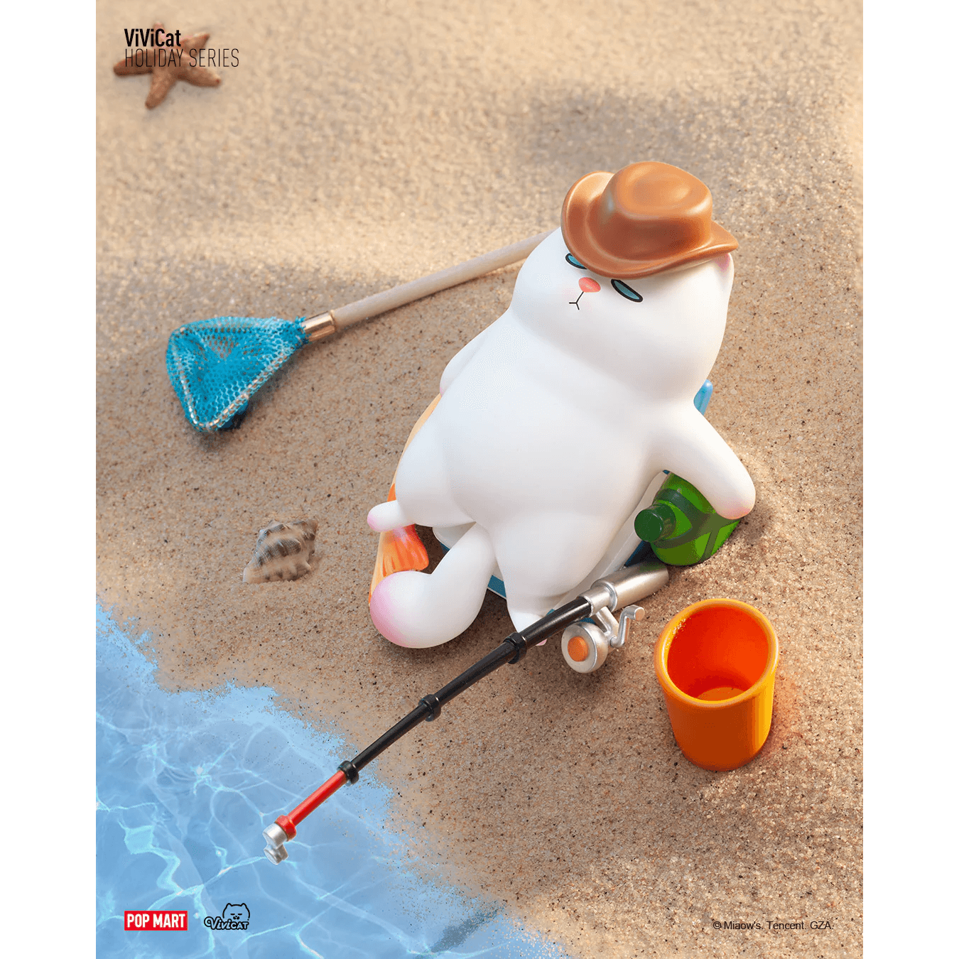 ViViCat Holiday Series