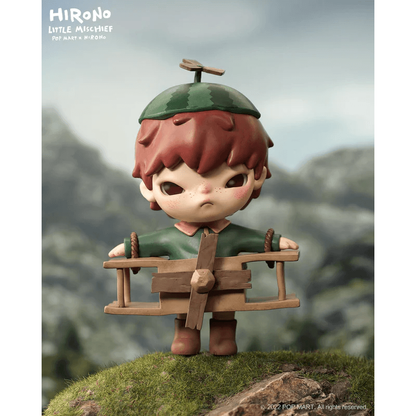 Hirono Little Mischief Series