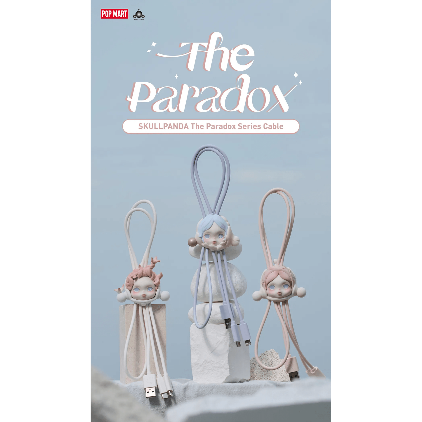 SKULLPANDA The Paradox Series Cable