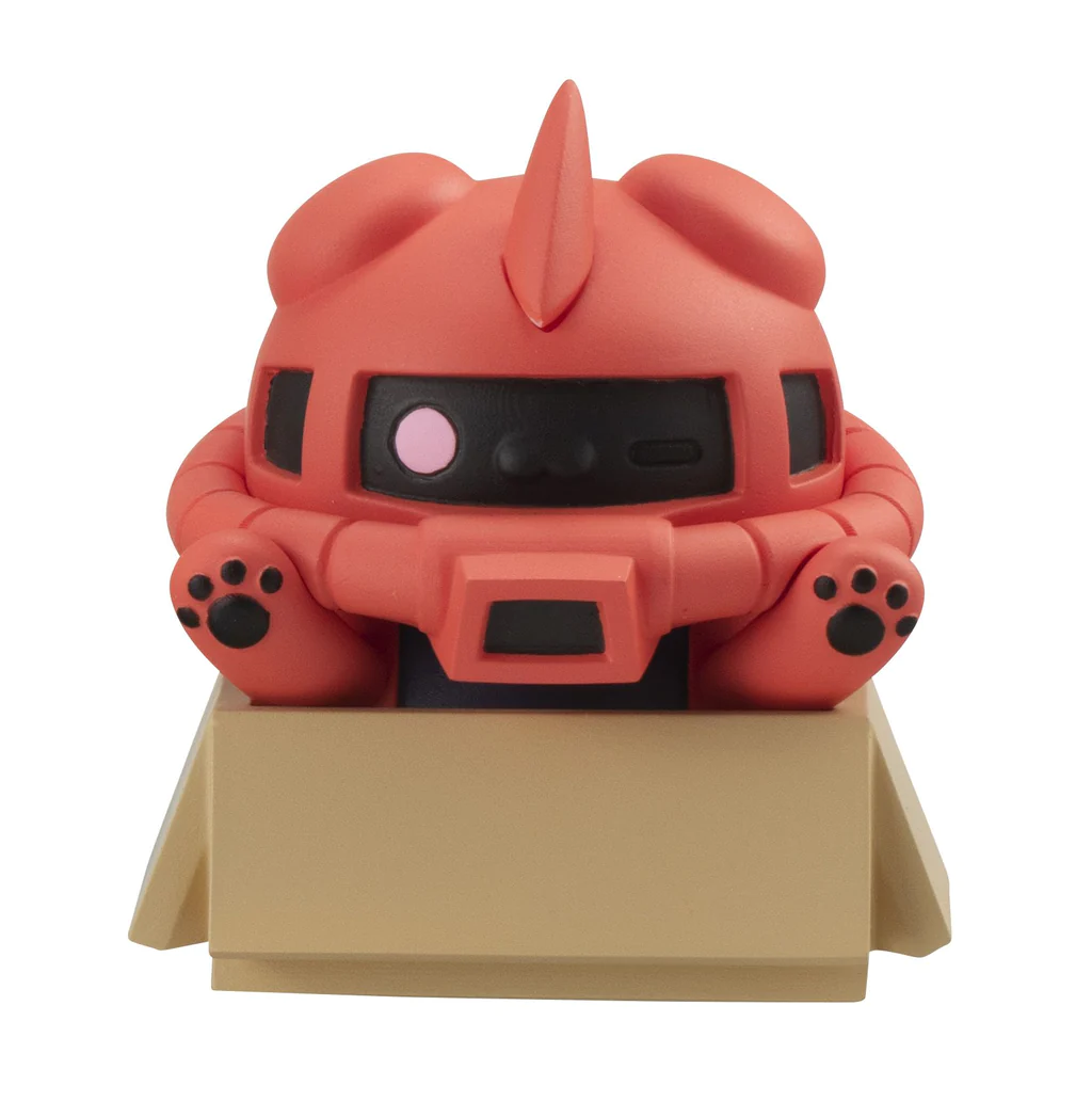 Mobile Suit Gundam: Mobile Suit Nyandam! Principality of Zeon