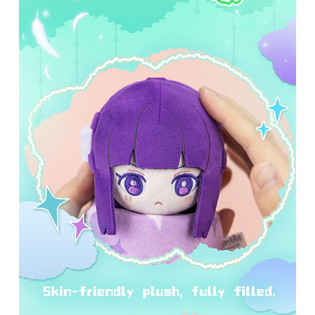 Frieren: Beyond Journey's End Series Snooze Plush