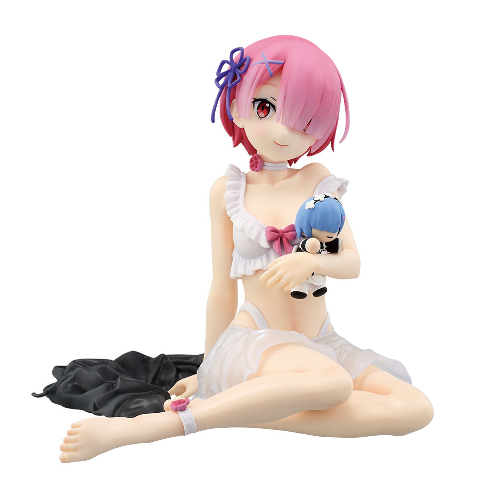 Re:ZERO Startling Life in Another World -I Will Remember This Day- Prize B - Ram