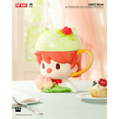 Sweet Bean Afternoon Tea Series