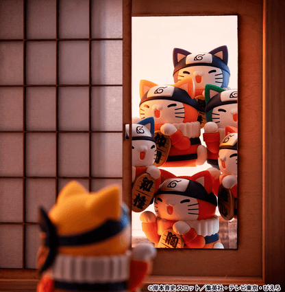 Naruto: Nyaruto! Colorful Maneki-neko Fortune