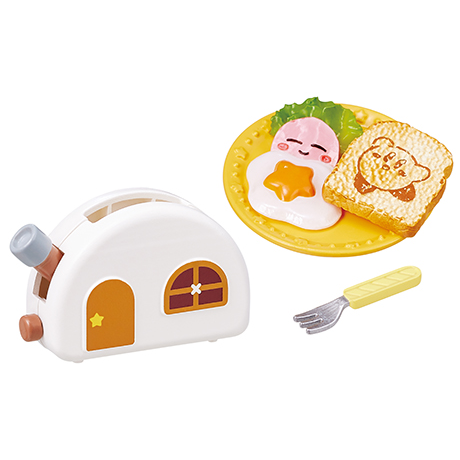 Kirby Kitchen