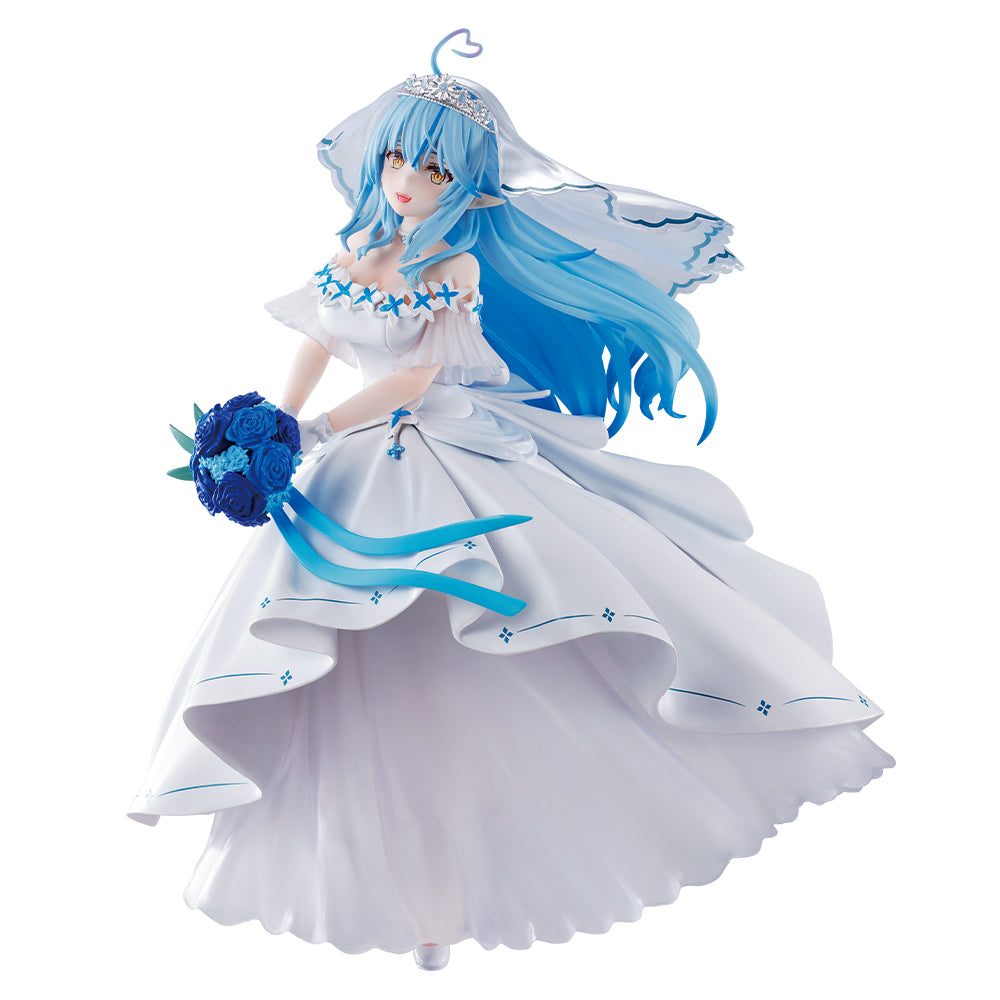 Hololive -Wedding Dress Style- Yukihana Lamy