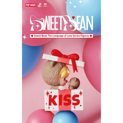 Sweet Bean Language of Love Series