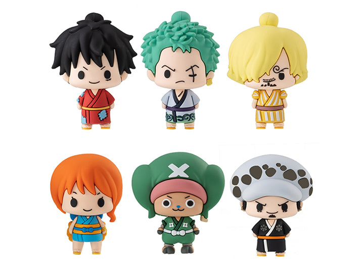 Chokorin Mascot One Piece Vol. 2