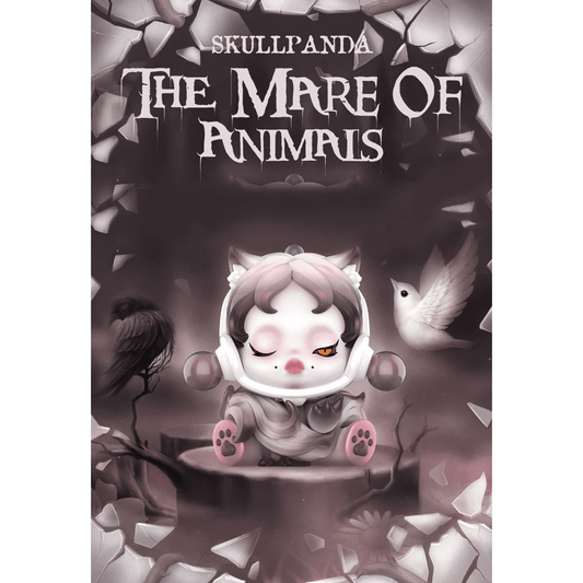 SKULLPANDA The Mare of Animals Series