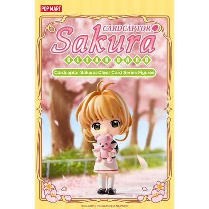 Cardcaptor Sakura: Clear Card Series