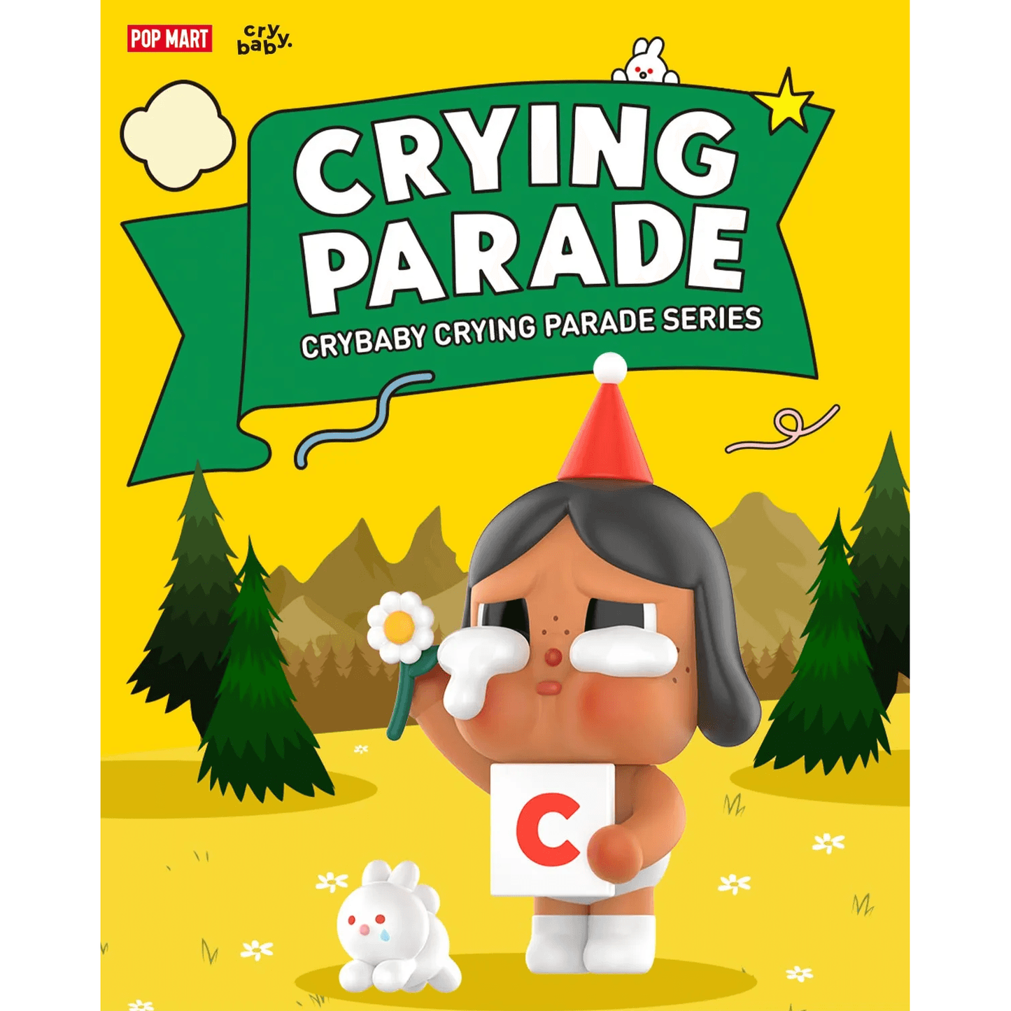 CRYBABY Crying Parade Series