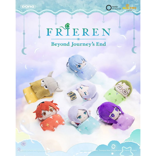 Frieren: Beyond Journey's End Series Snooze Plush