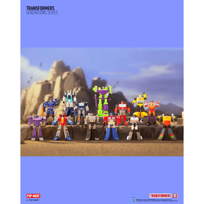 TRANSFORMERS Generation Series
