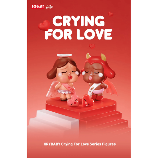 CRYBABY Crying for Love Series
