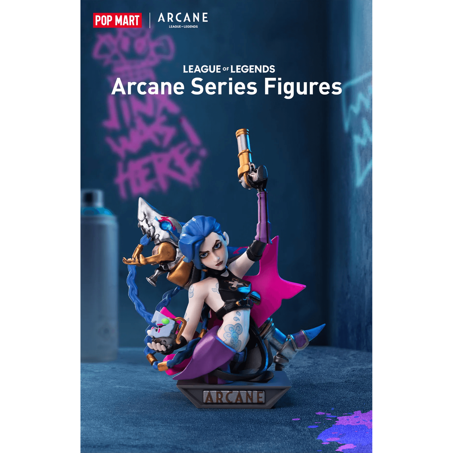 League of Legends: Arcane Season 2 Series