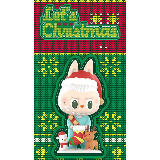 THE MONSTERS Let's Christmas Series