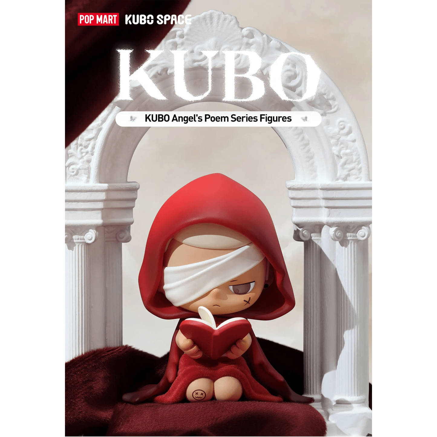 KUBO Angel's Poem Series