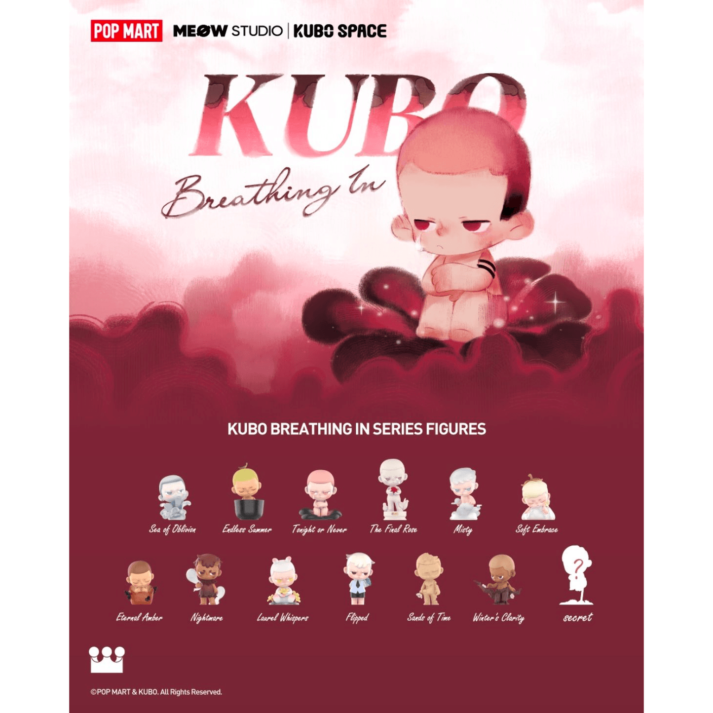 KUBO Breathing in Series