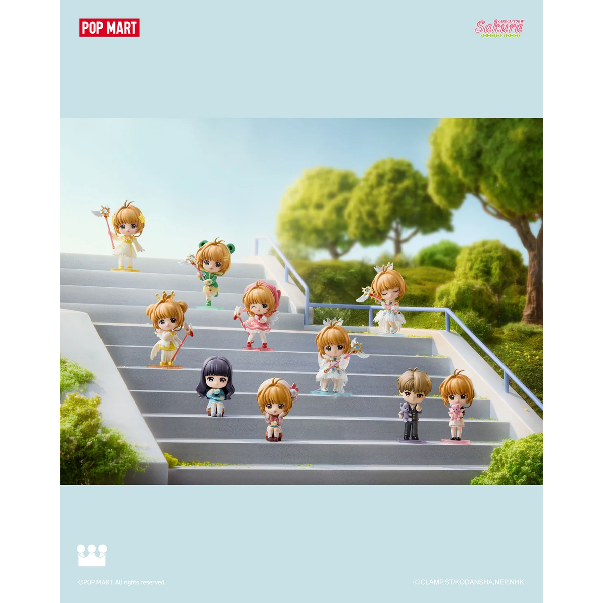 Cardcaptor Sakura: Clear Card Series