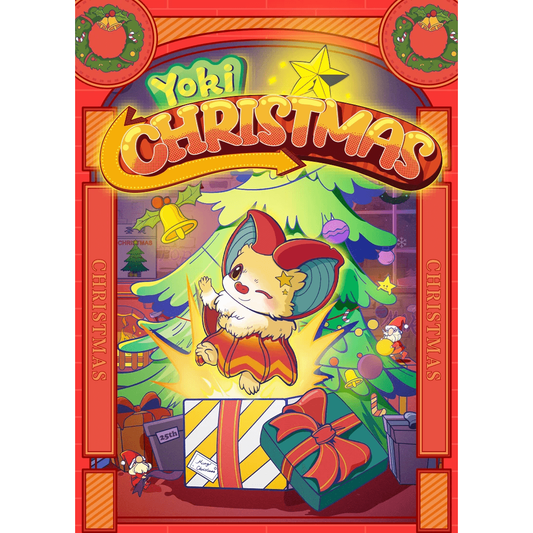 YOKI Christmas Series