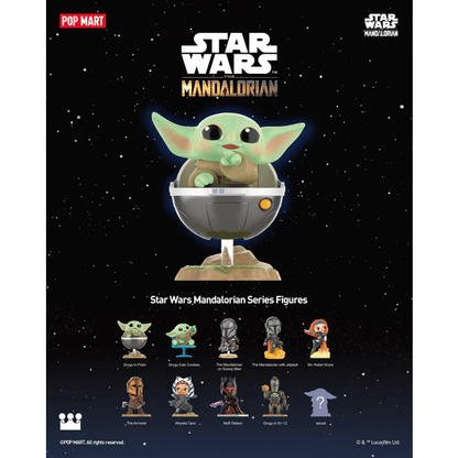 Star Wars Mandalorian Series