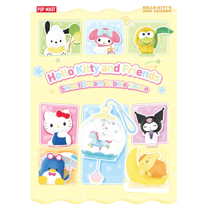 Hello Kitty and Friends Sweet Dream Bubble House Series