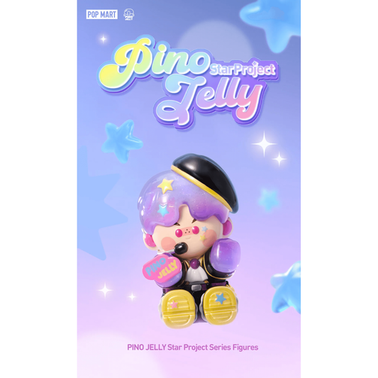 PINO JELLY Star Project Series