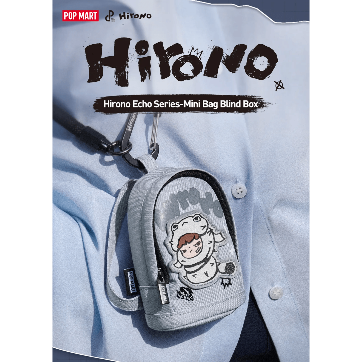 Hirono Echo Series Mini Bag