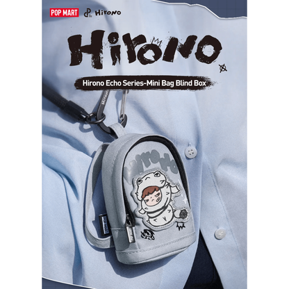 Hirono Echo Series Mini Bag