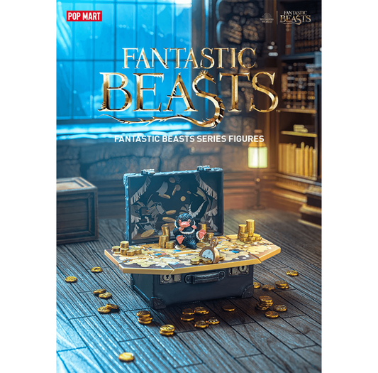 Fantastic Beasts Series