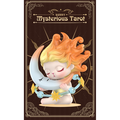 BUNNY Mysterious Tarot Series
