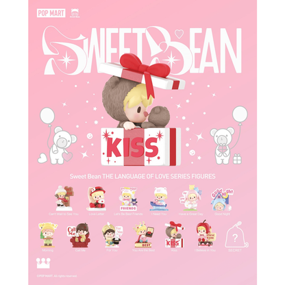Sweet Bean Language of Love Series