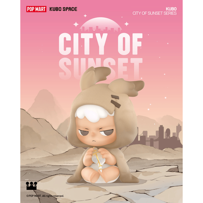 KUBO City of Sunset Series
