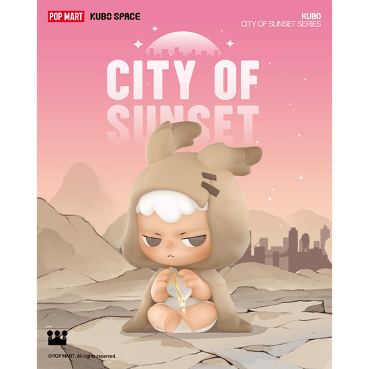 KUBO City of Sunset Series