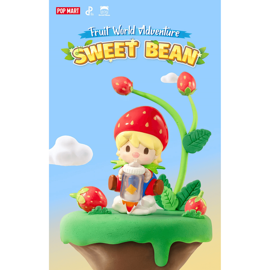 Sweet Bean Fruit World Adventure Series