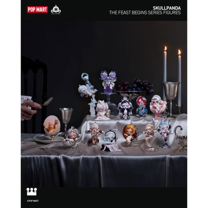 SKULLPANDA The Feast Begins Series